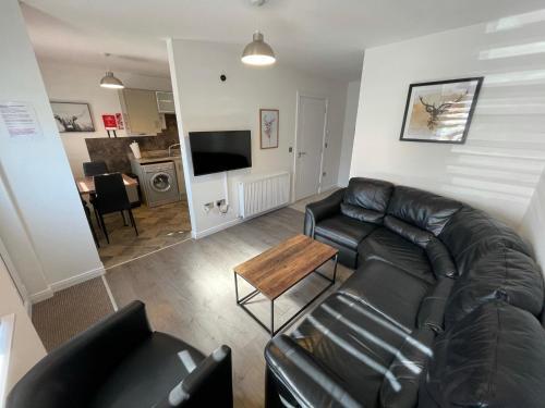 Foxglove Apartment, Inverness, 