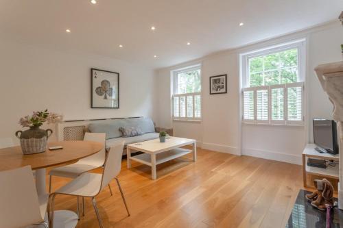 Spacious 1-bedroom Flat In Islington London, Islington, 