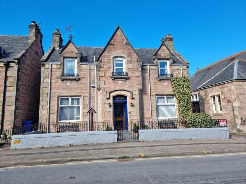 Drumdale Bed And Breakfast, Inverness, 