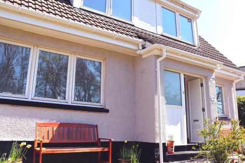 Cuilidh - Kintyre Holiday Home, Carradale, 