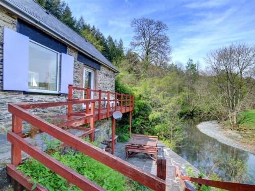 Holiday Home Pantperthog, Machynlleth, 