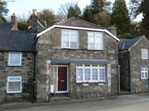 Holiday Home Eagles Head, Dolgellau, 