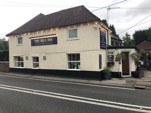 The Bell Inn, Stapleford, 