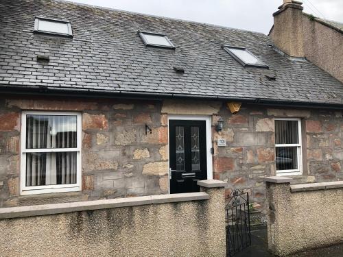 Rose Cottage, Inverness, 