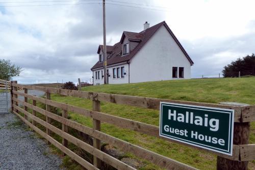 Hallaig Guest House, Staffin, 