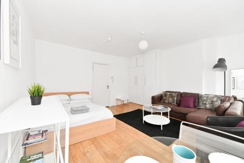 Covent Garden & Soho, Cosy & Cool, Spacious Apartment, Soho, 