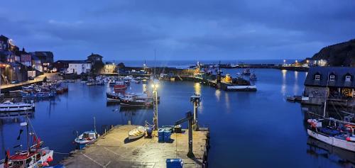 Harbour Tavern Penthouse, Mevagissey, 