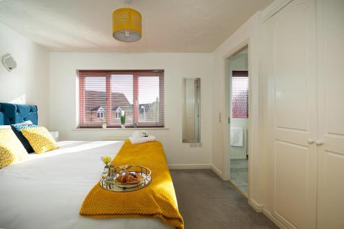 Kvm - Whitebeam House Great Location By Kvm Serviced Accommodation, Peterborough, 