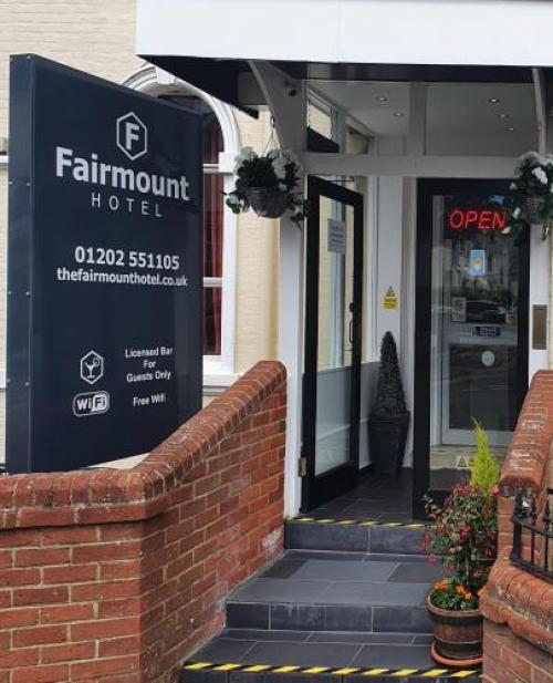 Fairmount Hotel, Bournemouth, 