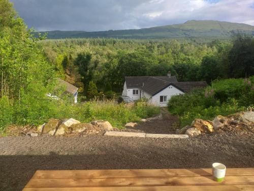 Craignavie Cottage, Killin, 