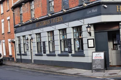 Huntsman Tavern, Salisbury, 