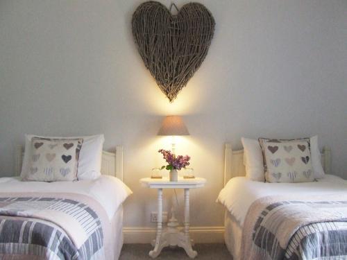 Lobhill Farmhouse Bed And Breakfast And Self Catering Accommodation, Stowford, 