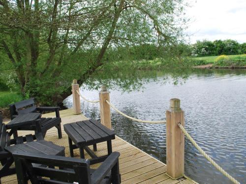 The Waters Edge Guest House, Stratford upon Avon, 