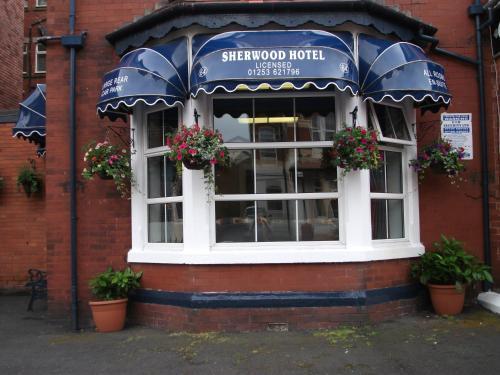 Sherwood Hotel, Blackpool, 