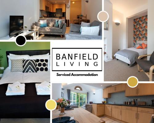 Contractors Oxford Fiftyone By Banfield Living - Large 3 Bed Oxford Home With Parking And A Priv, Oxford, 