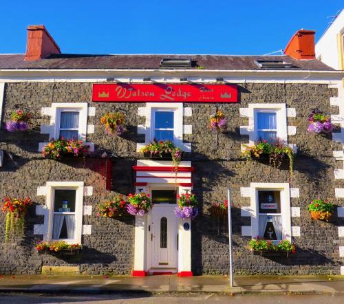 Watson Lodge Guest House, Galashiels, 