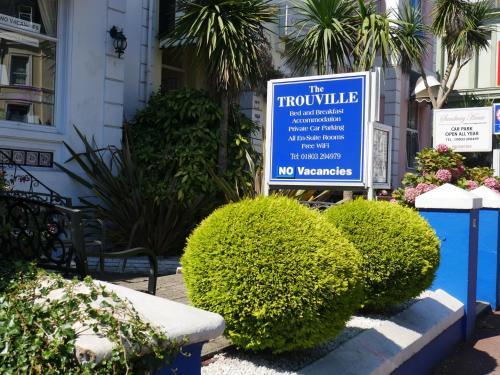 The Trouville, Torquay, 