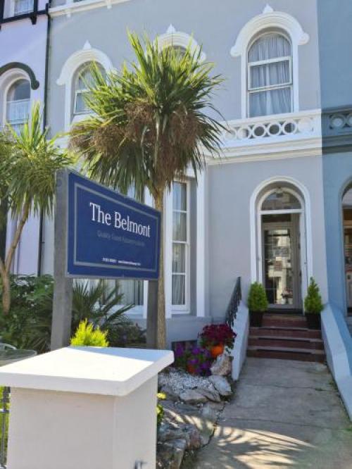 The Belmont, Torquay, 