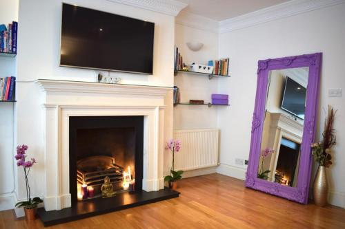 Luxury Cosy Flat In Fulham Central London, Fulham, 