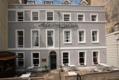 Alexandra Hotel, Weymouth, 