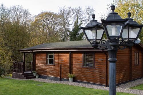 The Steadings Log Cabins, Freuchie, 