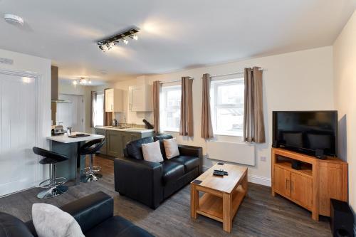 Swan Place Apartments By Flying Butler, Swindon, 