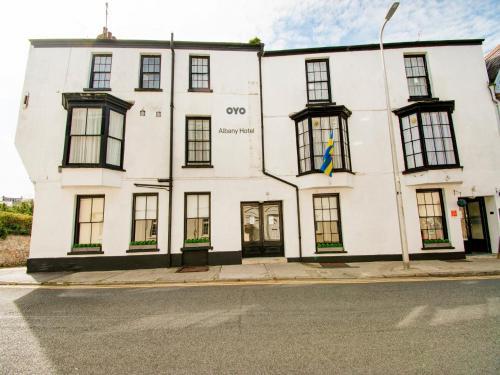 The Albany Hotel, Tenby, 