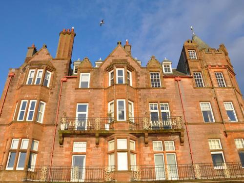 Apartment Argyll Mansions, Oban, 