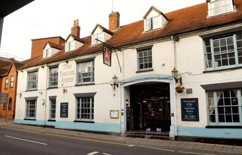 Bacon Arms, Newbury By Marston's Inns, Newbury, 