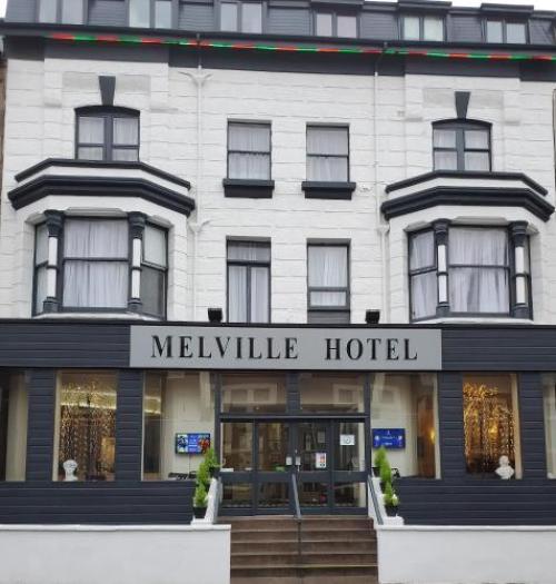 The Melville Hotel - Central Location, Blackpool, 