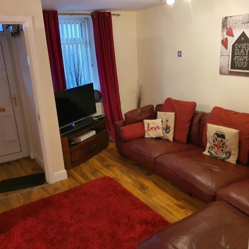 Welsh Cosy Cottage, Merthyr Tydfil, 