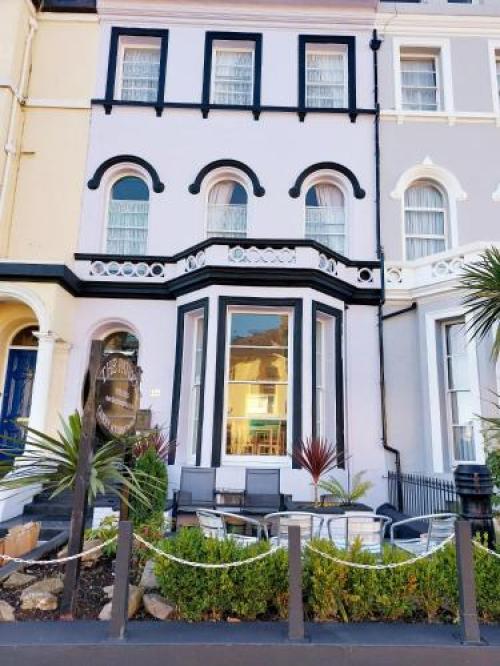 The Patricia, Torquay, 