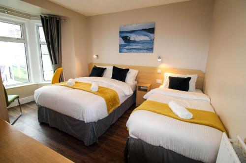 Beulah Guest House, Portrush, 