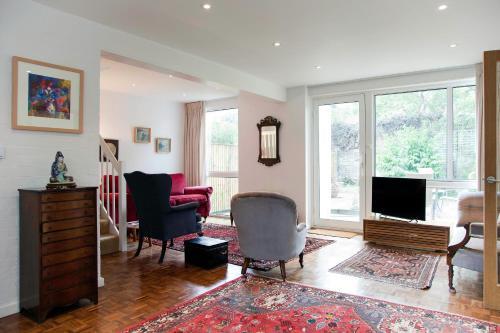 Veeve - 3 Bed House - Putney, East Putney, 