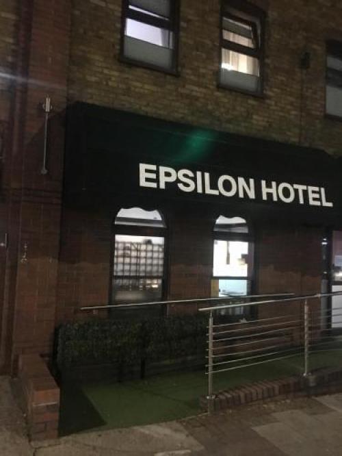 Epsilon Hotel, Stratford, 