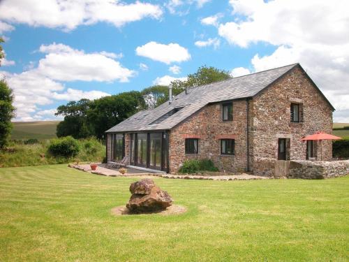 The Red Barn, Brentor, Lydford, 