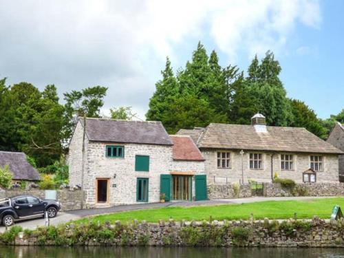 Fire Brigade Barn, Tissington, 