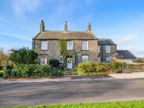 Hazlehead House, Penistone, 