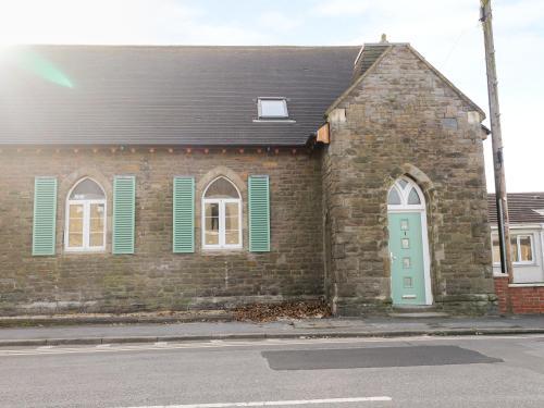 No 1 Church Cottages, Llanelli, 