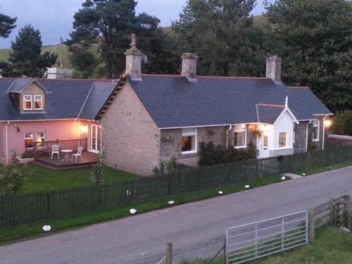 Station House Lanark Bed And Breakfast, Carmichael, 