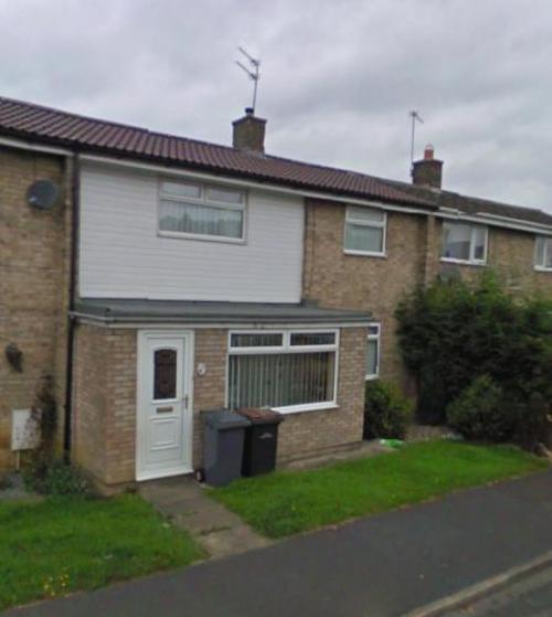 Mellanby Crescent, Newton Aycliffe, 