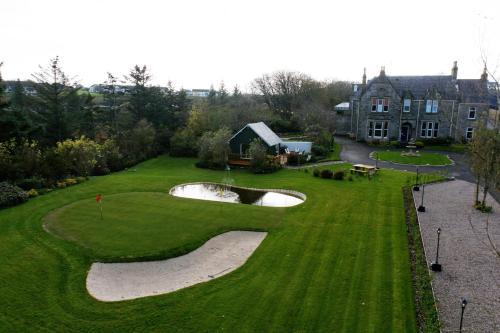 Camfield House, Thurso, 