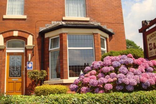 Wendover Guest House, Horwich, 