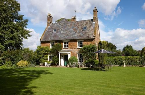 The Old Vicarage, Weston, 