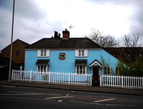 The Greyhound Cottage, Woodford Bridge, 