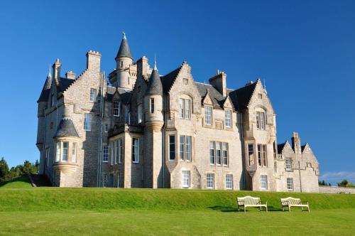 Glengorm Castle, Dervaig, 