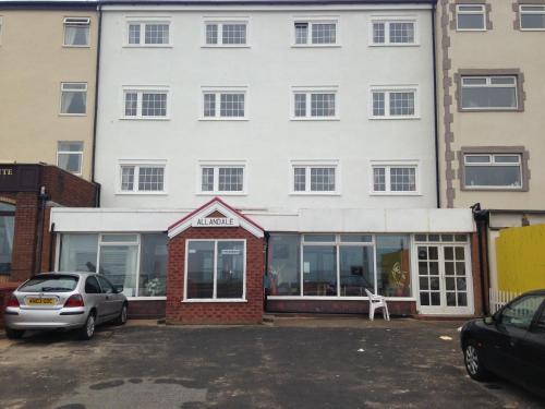 Allandale Hotel, Blackpool, 