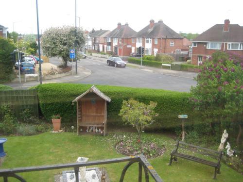 Brunswick Court Apartments, Leamington Spa, 