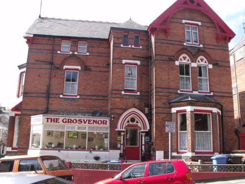 The Grosvenor, Scarborough, 