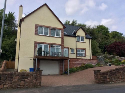 Stonewater House Vegan Bed And Breakfast, Lamlash, 